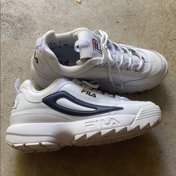 Fila shoes - Picture 2 of 4